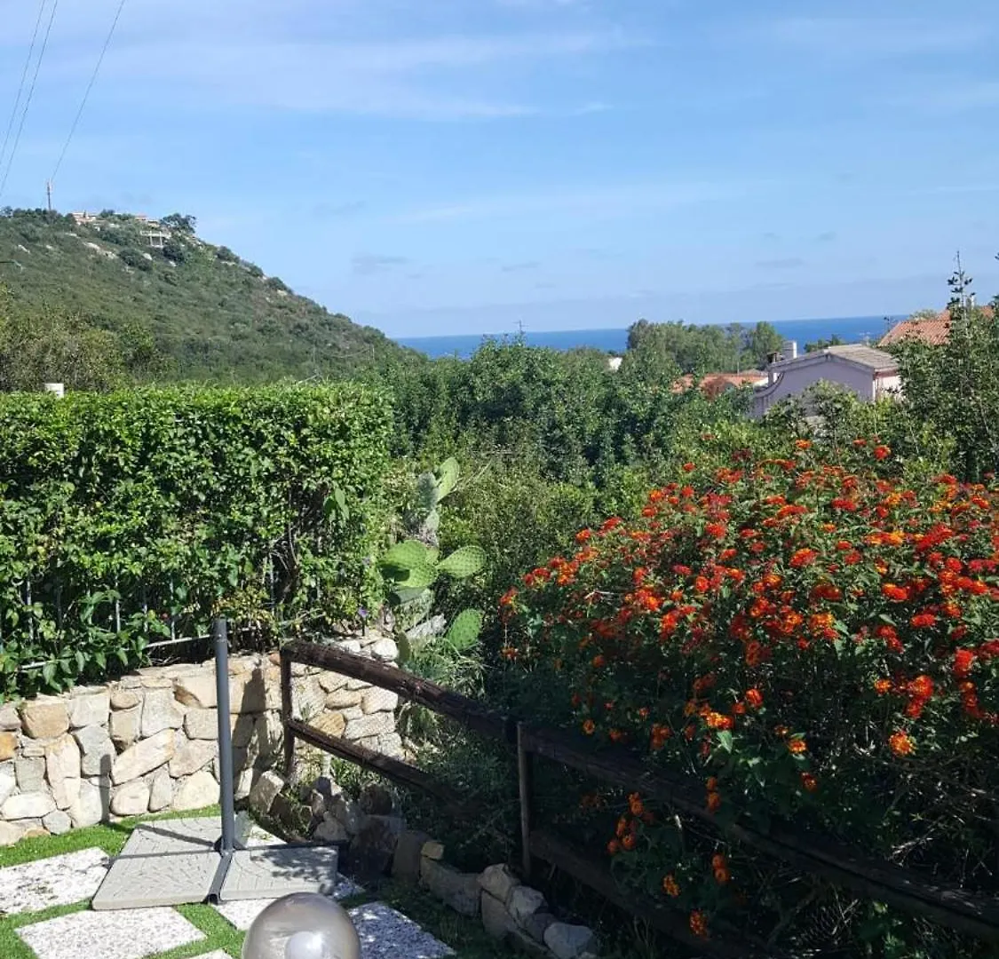 Villetta Chiara 哥斯达雷 意大利